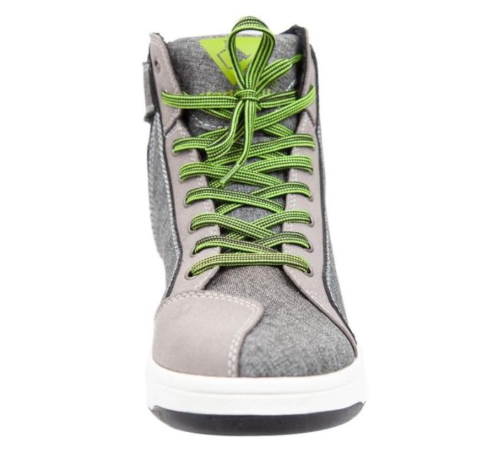 Мотокеды MadBull Sneakers Серые