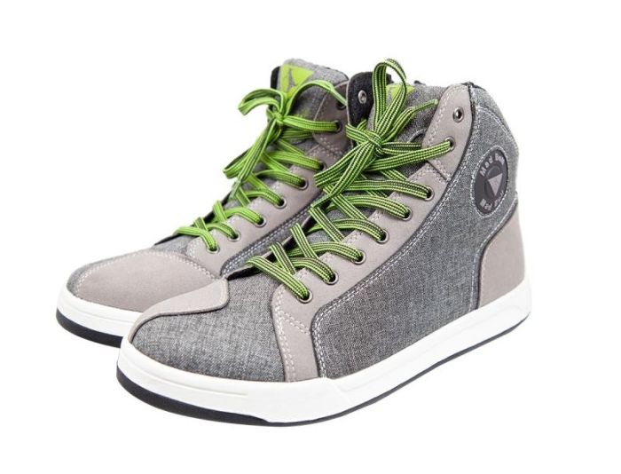 Мотокеды MadBull Sneakers Серые
