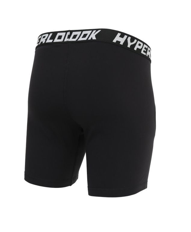 Виндстопперные шорты Hyperlook Zeus Чёрные
