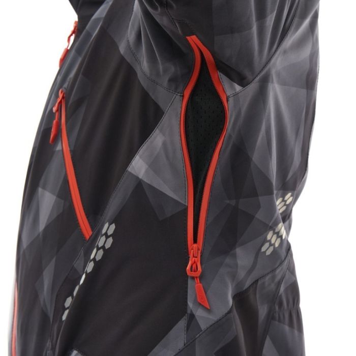 Dragonfly Комбинезон EXPEDITION Man Camo - Dark Grey