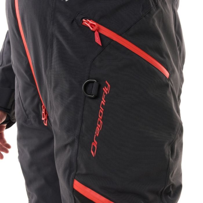 Dragonfly Комбинезон EXPEDITION Man Dark Grey 2025