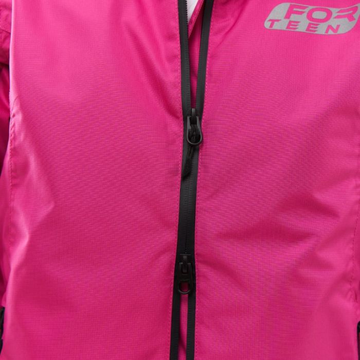 Dragonfly Комплект дождевой (мембрана) (куртка, брюки) EVO FOR TEEN PINK
