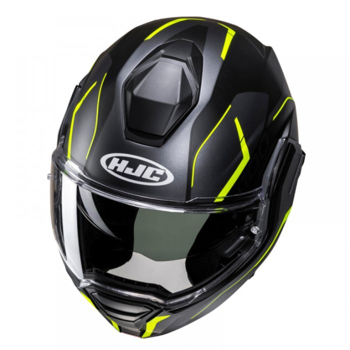 Шлем модуляр HJC i100 LORIX MC3HSF