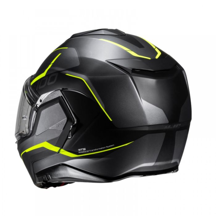 Шлем модуляр HJC i100 LORIX MC3HSF