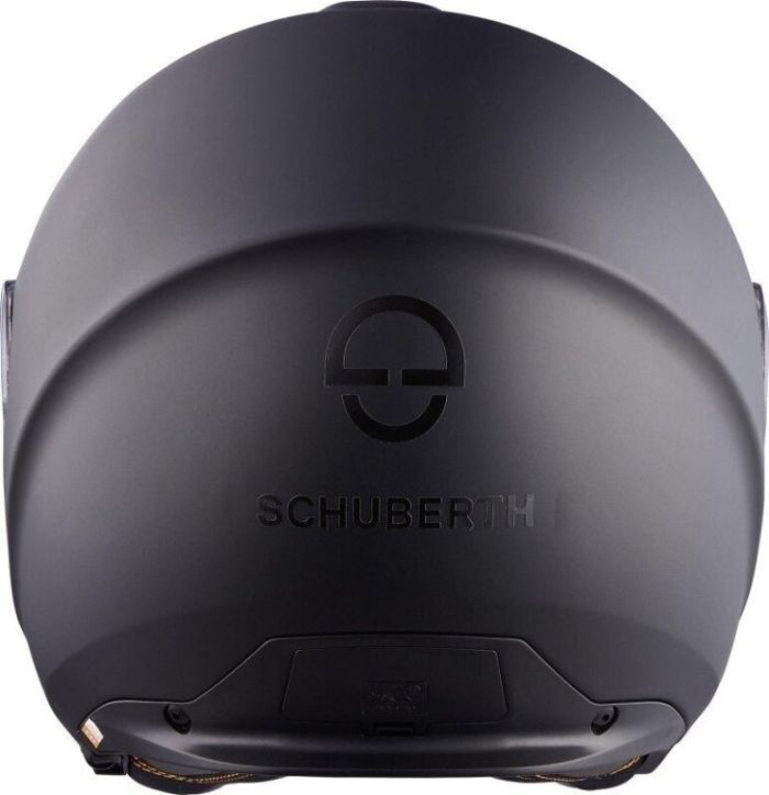 Шлем Schuberth M1 Pro, Черный матовый