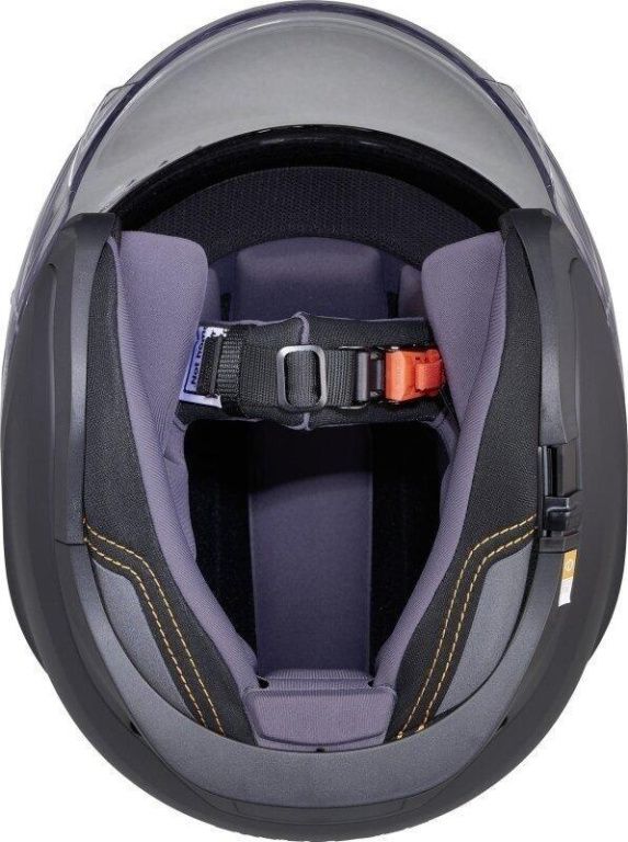 Шлем Schuberth M1 Pro, Черный матовый