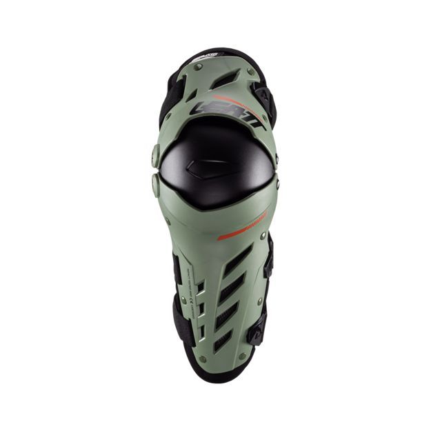 Наколенники Leatt Dual Axis Зеленые