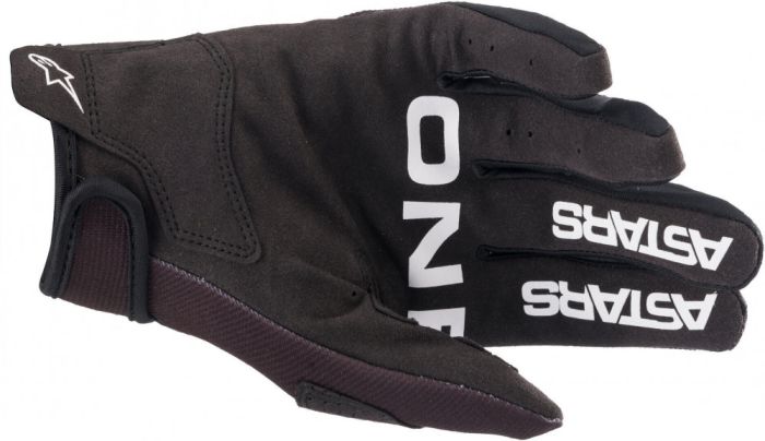 Мотоперчатки кроссовые ALPINESTARS YOUTH RADAR GLOVES черный