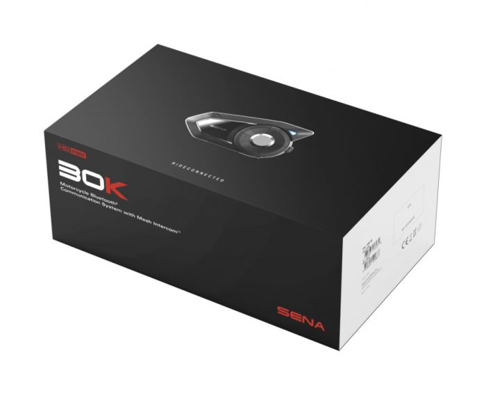 Bluetooth мотогарнитура Sena 30K-03