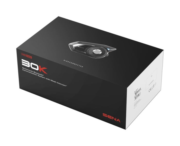 Bluetooth мотогарнитура Sena 30K-03