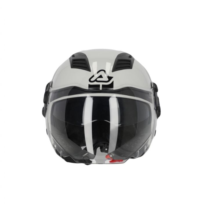 Шлем Acerbis JET VENTO 22-06 Light Grey
