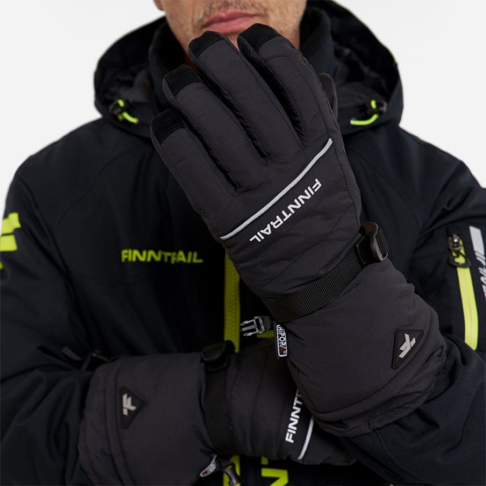 Перчатки Finntrail Freeride Graphite