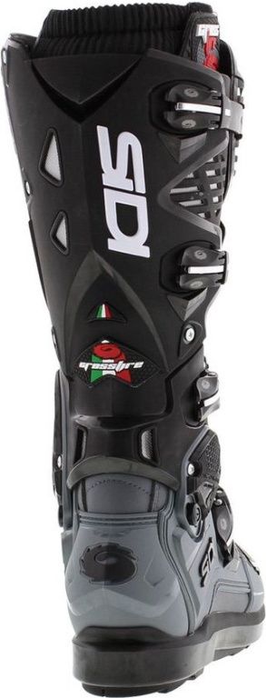Мотоботинки Sidi Crossfire 3 SRS Grey/Black