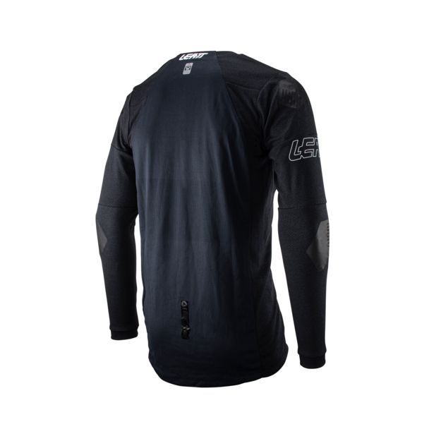 Джерси Leatt Moto 4.5 Windblock Black 2024