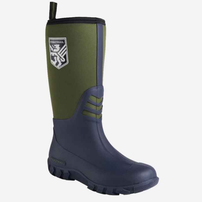 Сапоги Finntrail Outlander Khaki