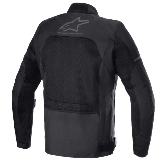 Куртка текстильная Alpinestars Viper V3 Air Jacket Black