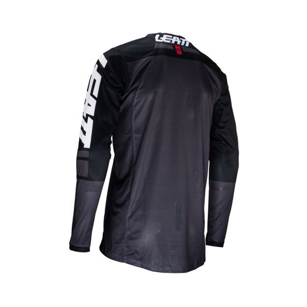 Джерси Leatt Moto 4.5 X-Flow V24 Black