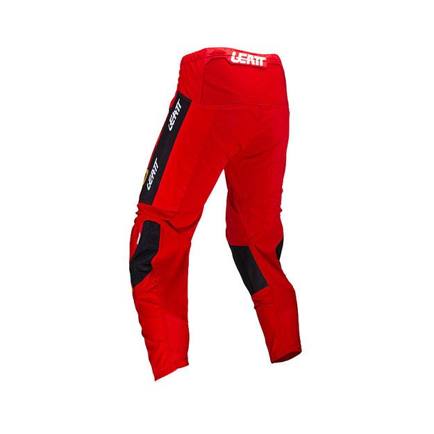 Штаны детские Leatt 3.5 Ride Mini Red 2024