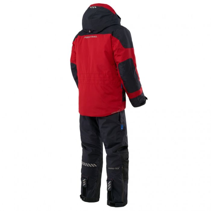 Утепленный Костюм Finntrail Powerman Red