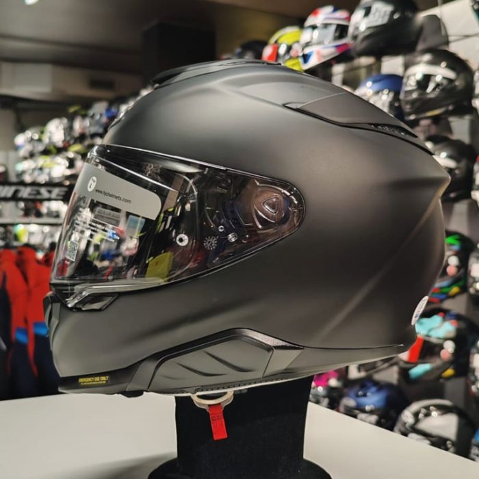 Шлем интеграл HJC RPHA71 MATTE BLACK