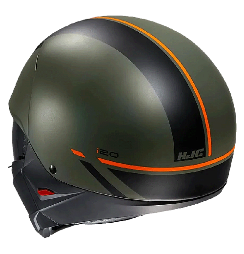 Шлем модуляр HJC i20 Batol MC4SF
