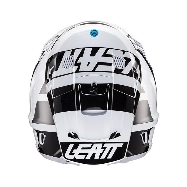 Шлем кроссовый Leatt Moto 3.5 Helmet Kit 2024 Black/White