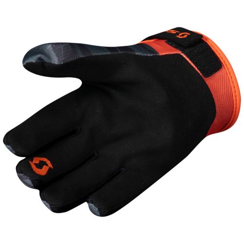 Перчатки SCOTT 350 Dirt black/orange
