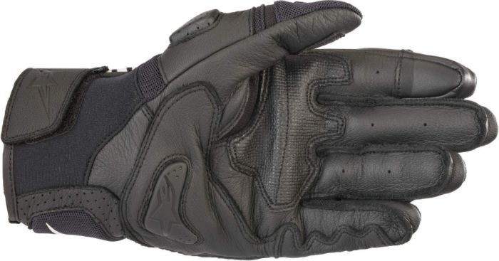 Мотоперчатки Alpinestars SPX Air Carbon V2 Black