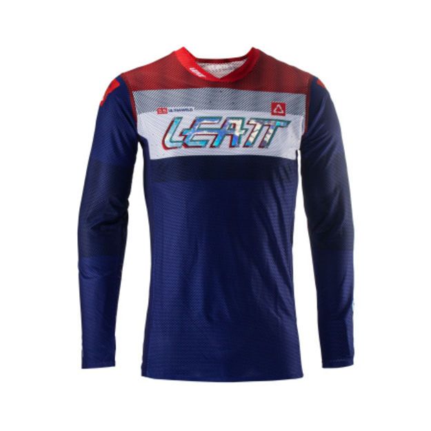 Джерси Leatt Moto 5.5 UltraWeld V24 Royal