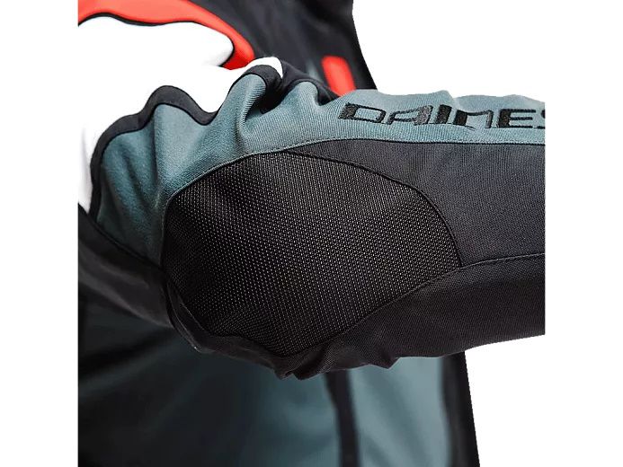 Куртка текстильная Dainese Carve Master 3 Gore-tex 06C Blk/Evony/Lava-red