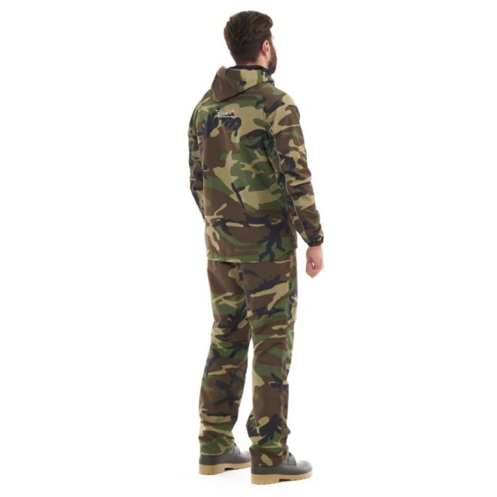 Мембранный костюм Dragonfly Active 2.0 CAMO DARK 2023