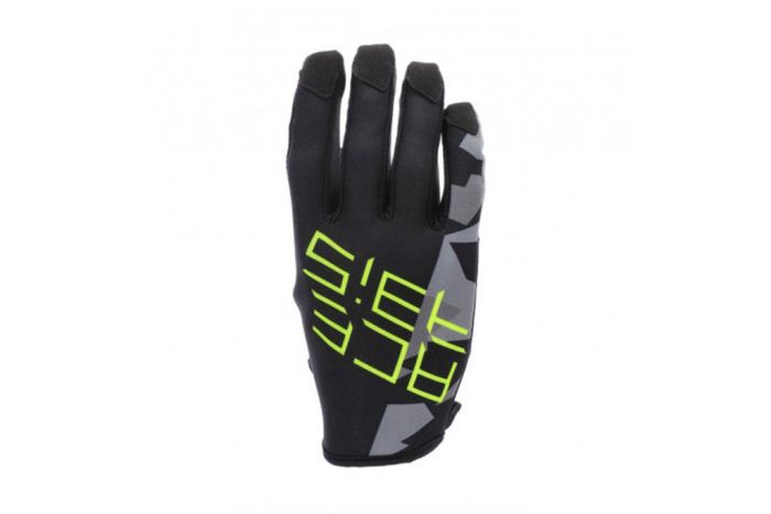 Перчатки Acerbis CE ZERO DEGREE 3.0 Black/Yellow