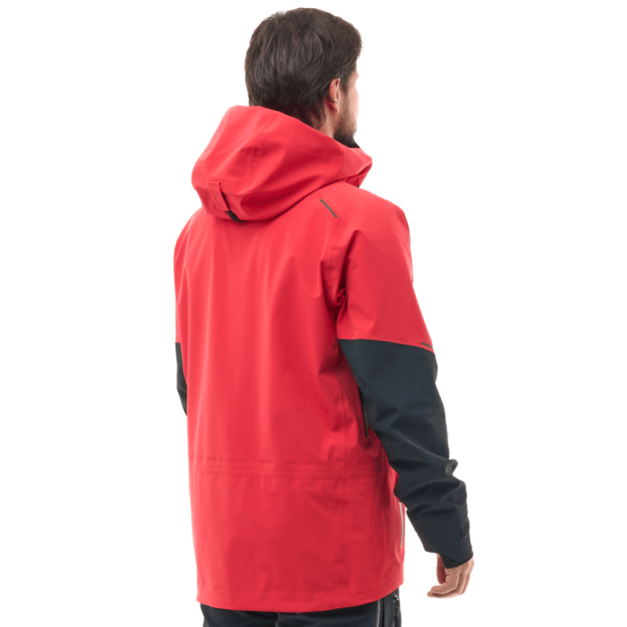 Куртка Dragonfly Freeride Pro Man Red - Black