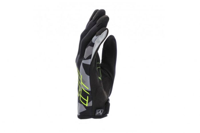 Перчатки Acerbis CE ZERO DEGREE 3.0 Black/Yellow
