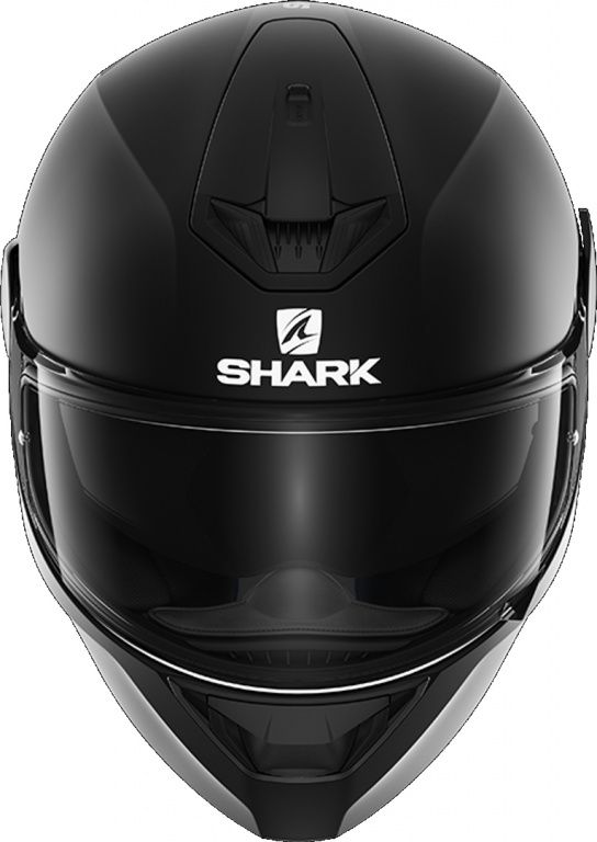 Шлем интеграл Shark D-Skwal 2 черный матовый