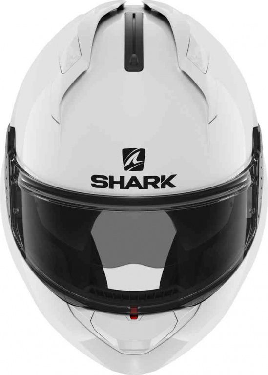 Шлем модуляр Shark Evo-GT Blank, Белый