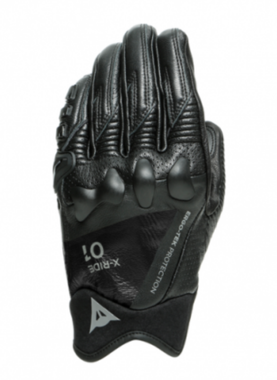 Перчатки DAINESE X-RIDE BLACK/BLACK