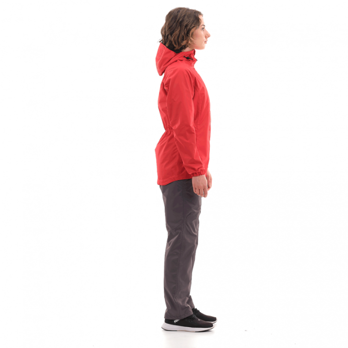 Мембранный костюм Dragonfly Active 2.0 Red-Gray (W)