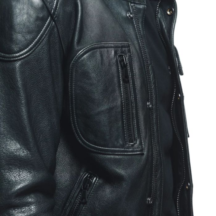Куртка кож. DAINESE ATLAS black