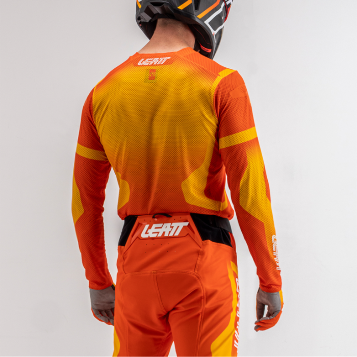 Джерси Leatt Moto 5.5 UltraWeld 2025 SunBurn
