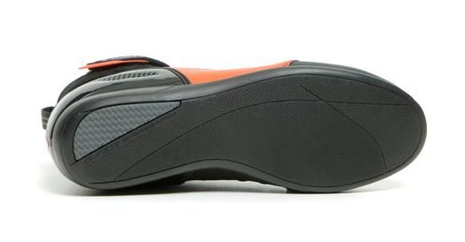 Ботинки Dainese Energyca D-WP Black/fluo-red