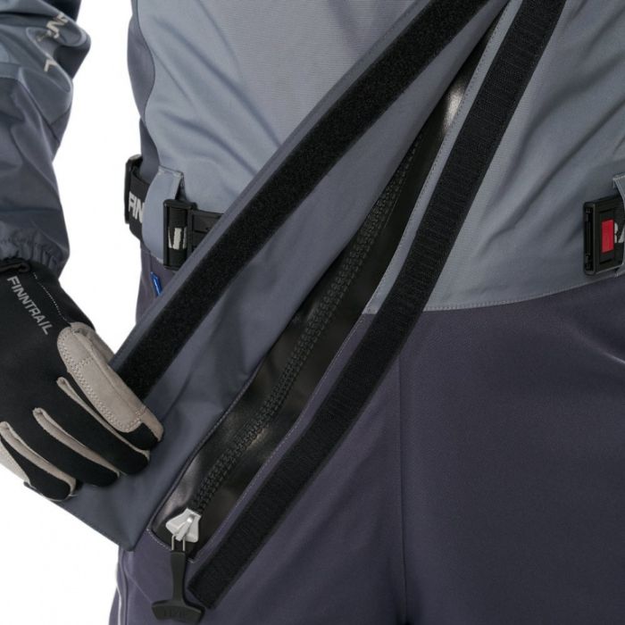 Сухой костюм Finntrail DrySuit Pro, Серый