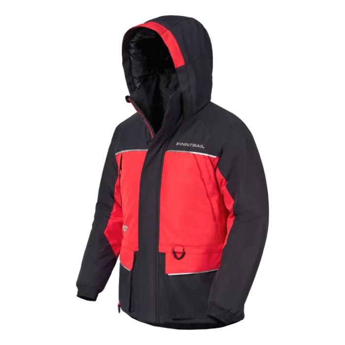 Костюм утепленный Finntrail Nordy Red