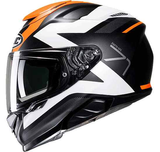 Шлем интеграл HJC RPHA71 Pinna MC7SF