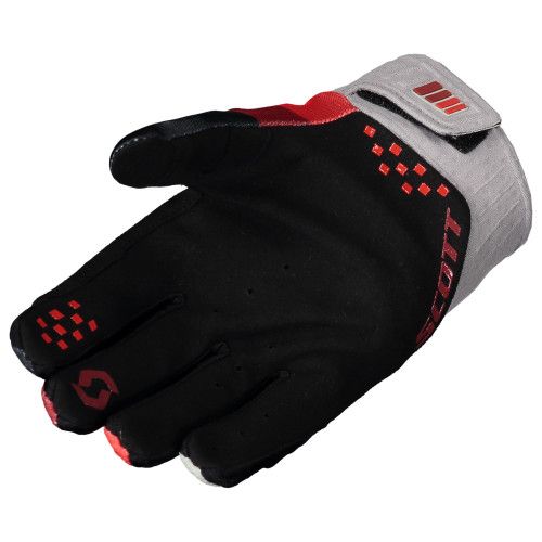 Перчатки SCOTT 450 Podium black/red