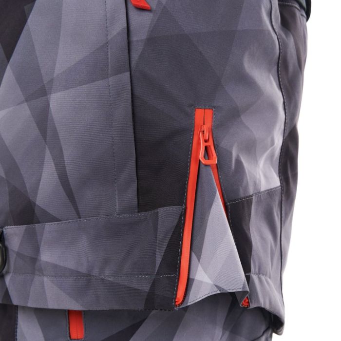 Куртка Dragonfly Expedition Camo - Dark Grey 2024