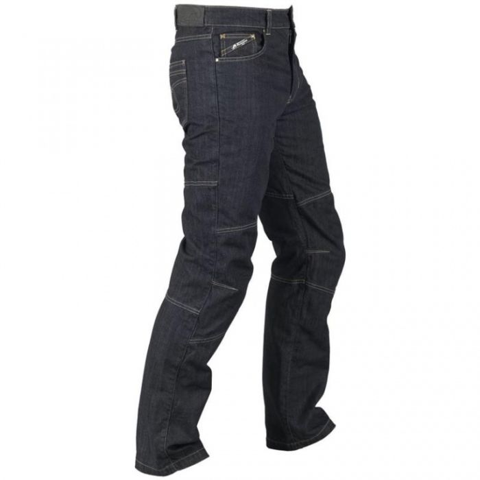 Мотобрюки Furygan Jean D02, цвет Синий