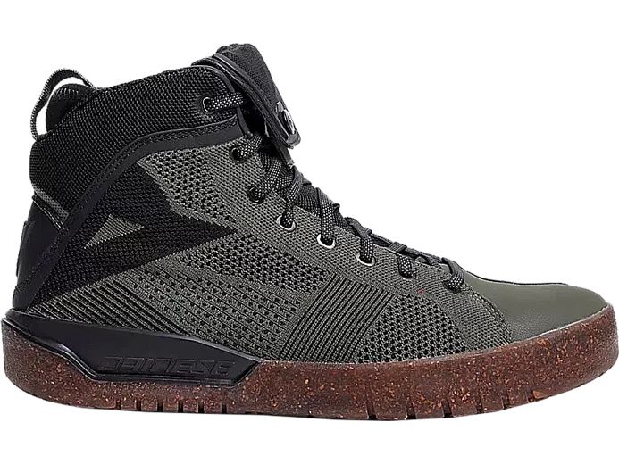 Ботинки Dainese Metractive Air 24I GRAPE-LEAF/BL/NATURAL-RUBBER