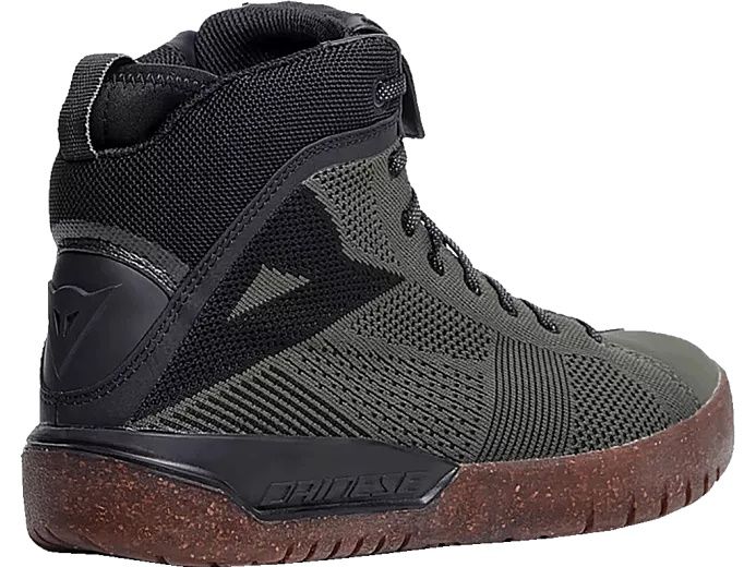 Ботинки Dainese Metractive Air 24I GRAPE-LEAF/BL/NATURAL-RUBBER