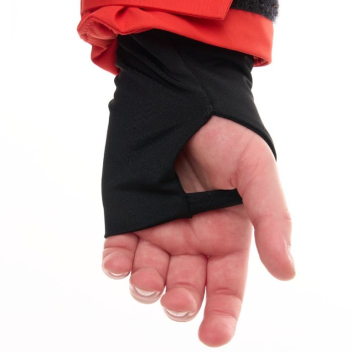 Куртка утепленная Dragonfly Gravity Teenager Red - Black